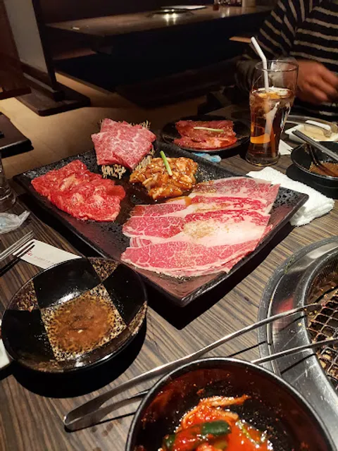 和牛焼肉 勢 豊田司