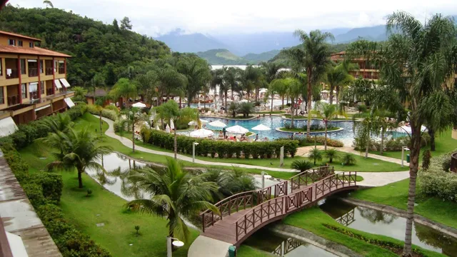 Apto para locação por temporada dentro do Costabella Angra Resort - antigo Meliá