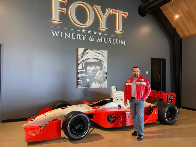 Foyt Winery & Museum