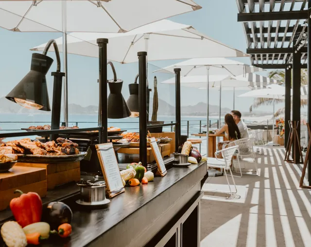 The Ledge at The Cape, a Thompson Hotel