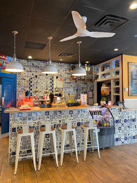 La Taquiza Taqueria Centro(E Main St)