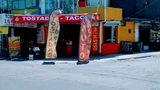 Toast Towers - food Siberia