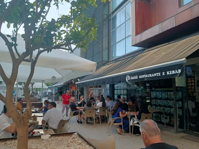Café Anatolia