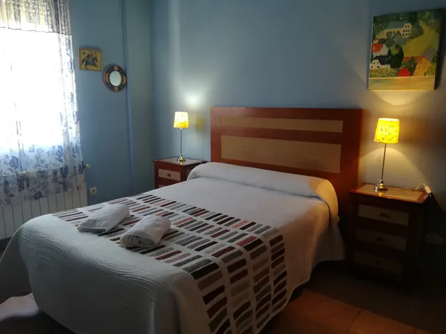 Casa Rural “Puerta del Arco”.