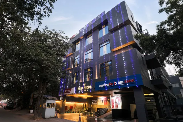 Hotel BlueStone- Nehru Place
