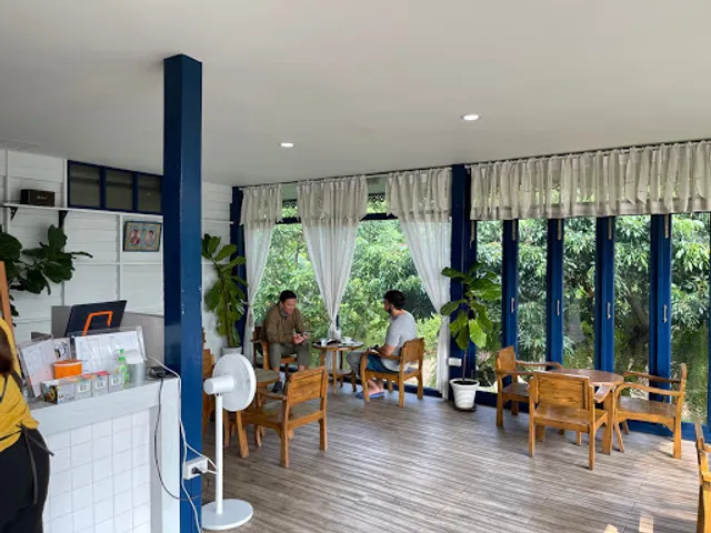 Cafe' de saraphi : Coffee and Homemade cake