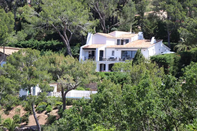 Location Vacances - MESOMAX - Villa, vue mer, avec piscine à Carqueiranne