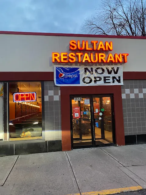Sultan Cuisine and Bakery Restaurant