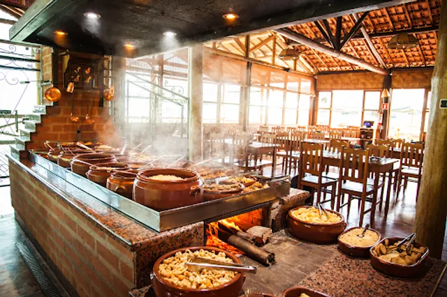 Restaurante Pedra do Baú