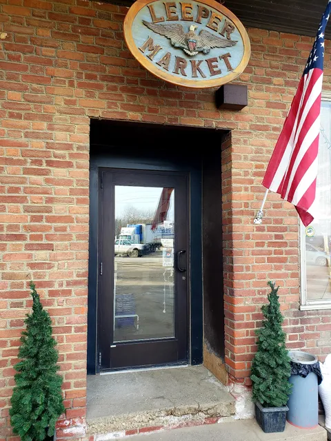 Leeper Red & White Market