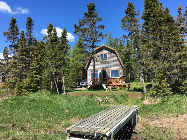 Chalets du Bout du Monde Inc