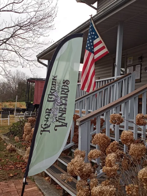 Knob Creek Nursery and Vineyard