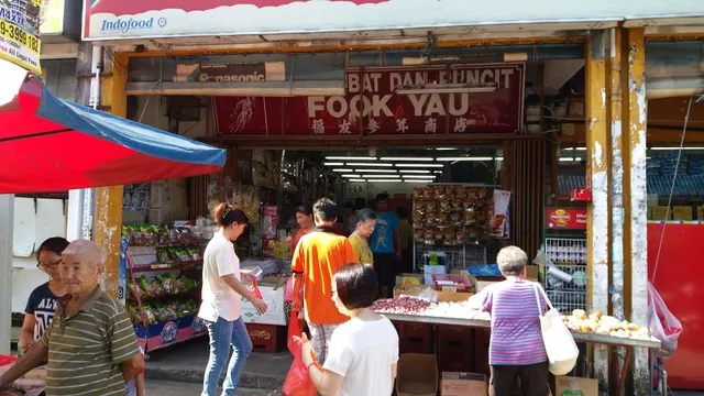 Yulek Morning Market | Yulek Pasar | Pasar Taman Cheras