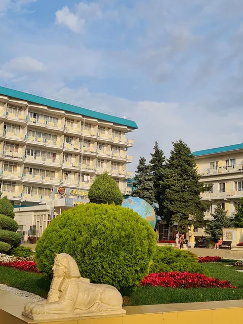 Zao Lok "Solnechnaya"