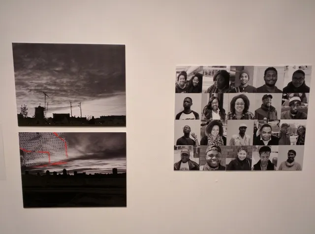 UWM CLS Emile H. Mathis Gallery