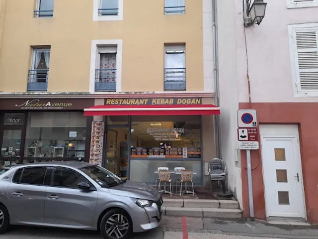 Dogan Kebab