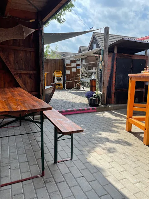 Fischimbiss "Zur Fischerkoppel", Inh. Saager & Seemann GbR