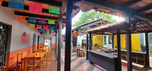 Restaurant botanero Tío Javi