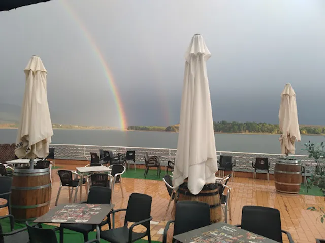 Restaurante club nautico