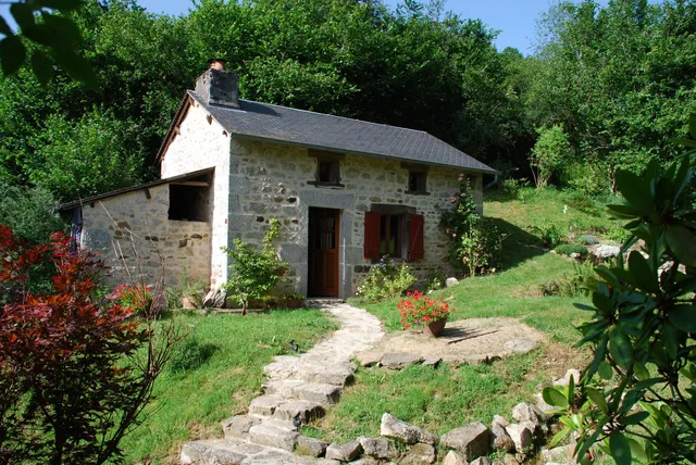 Le Moulin de la Farge B&B et gîte