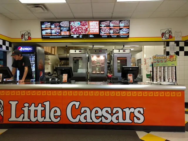 Little Caesars Pizza