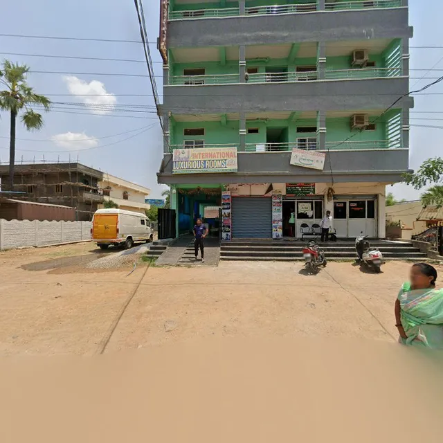 OYO R.J.international