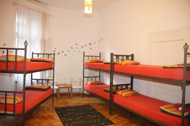 Time Hostel Belgrade