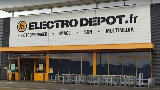 ELECTRO DEPOT AMIENS