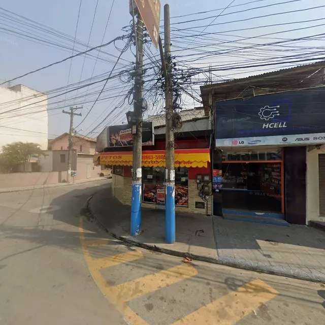 Hamburgueria Time Burguer