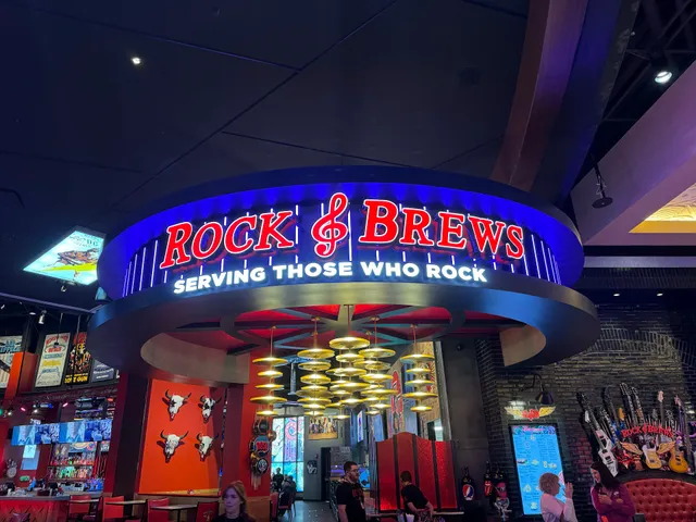 Rock & Brews