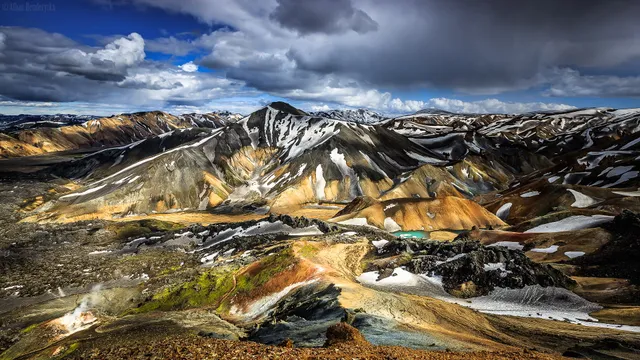 Landmannalaugar Tours