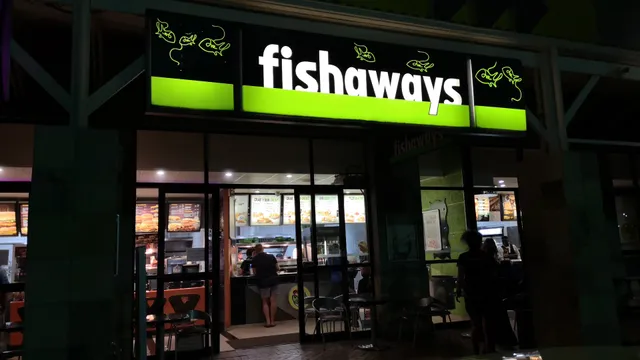Fishaways