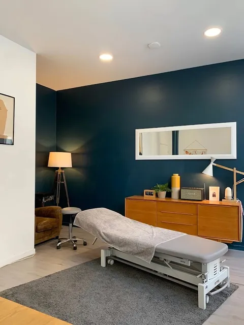 Centre des ostéopathes