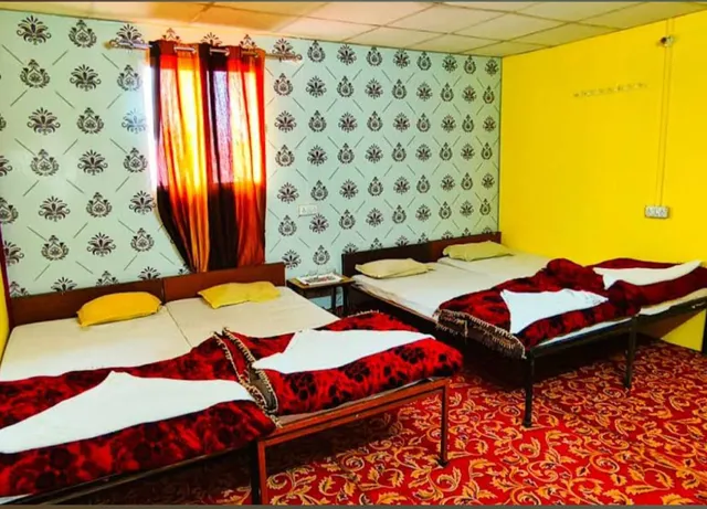 Triveni sangam hotel