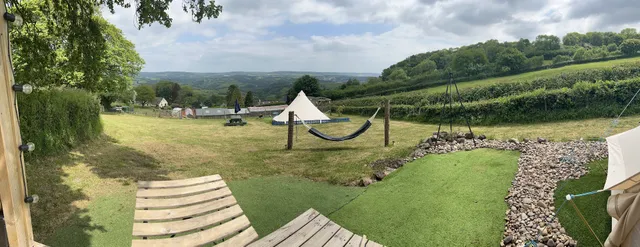 Hennock Hideaways Campsite and Glamping