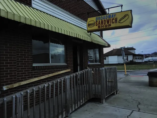 Broadway Sandwich Shop