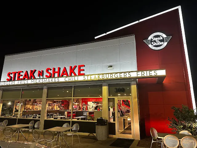 Steak 'n Shake