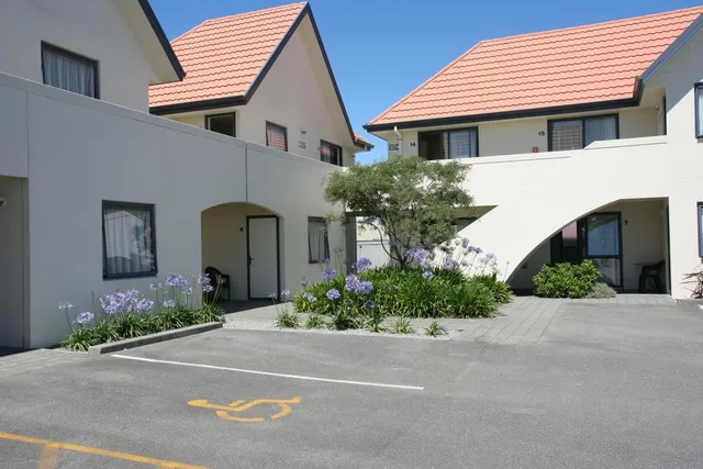 Bella Vista Hokitika Motel Accommodation