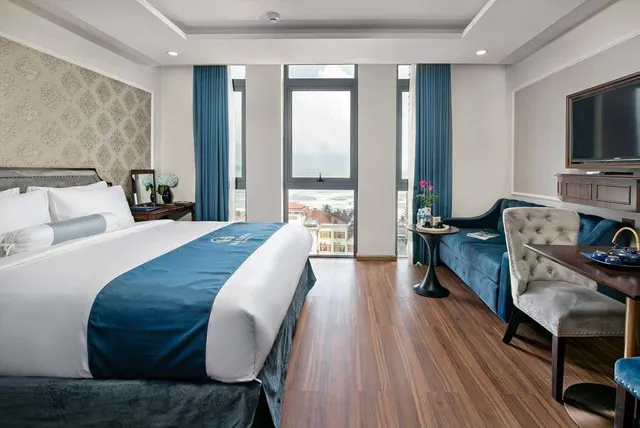 Trang's Apartment Vũng Tàu - Melody Tower _ Căn hộ homestay Bãi Sau Vũng Tàu