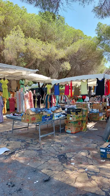 Marché des Moulins - Nice