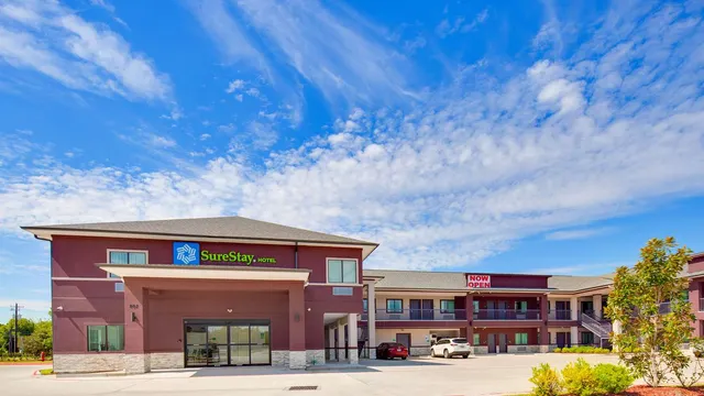 Surestay Hotel By Best Western - Baytown, TX