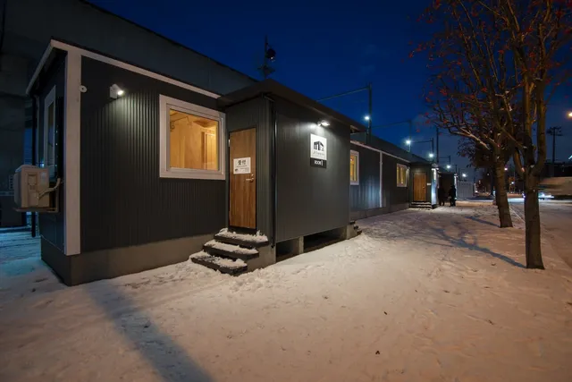 JR Mobile Inn Sapporo Kotoni