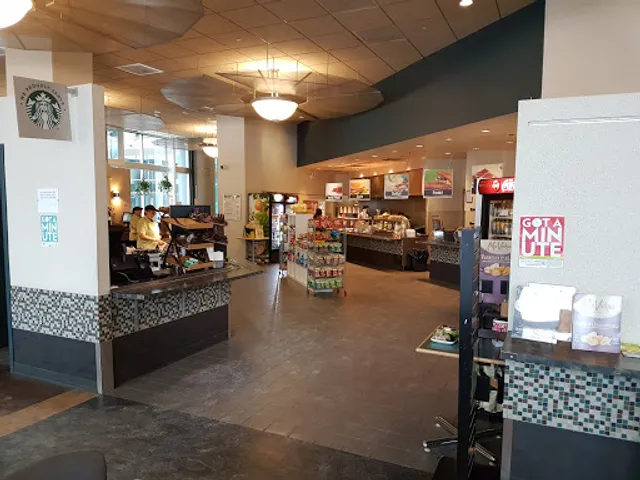 Canada Life Plaza Cafeteria