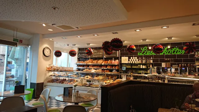 Bäckerei Liesenkötter