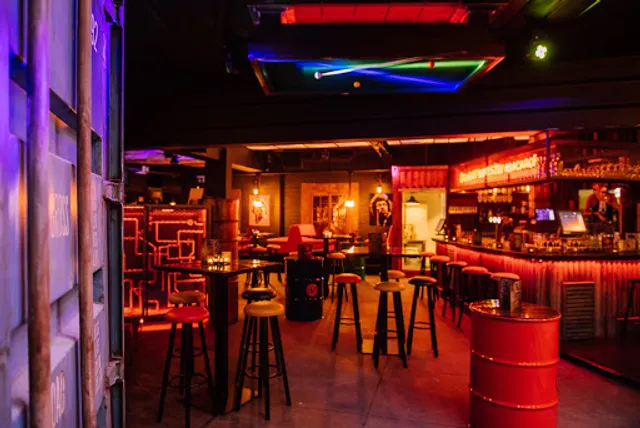 The Barrel - Hasselt