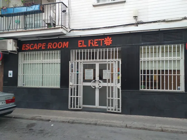 El Reto Escape Room