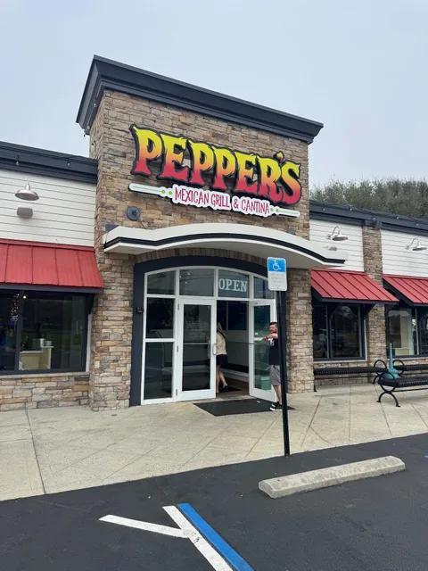 Pepper’s Mexican Grill and Cantina