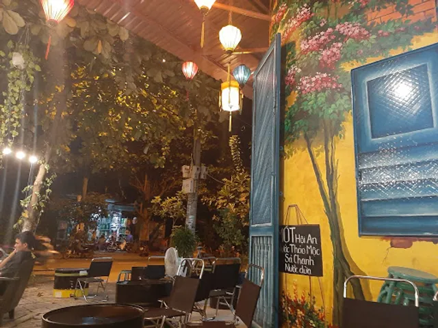Cafe Phan Thị