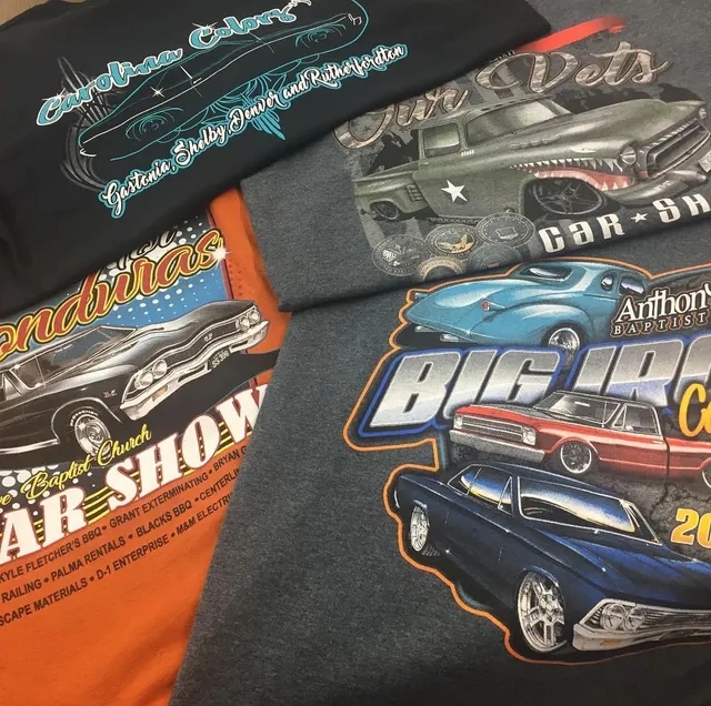 Acorn Prints Custom Screen Printing