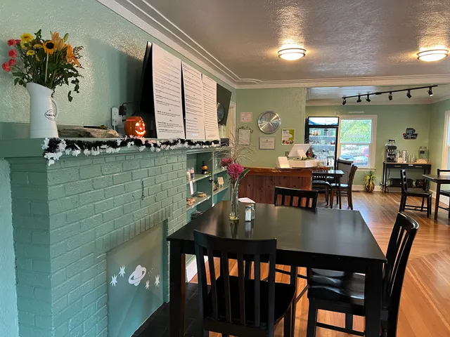 Cosmic Veggies Oak Harbor